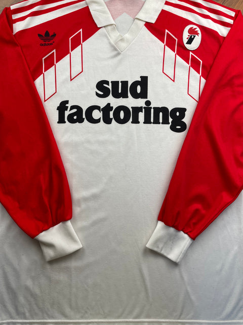 Store Shirt • Bari • 1984 • Adidas • Home • Size M