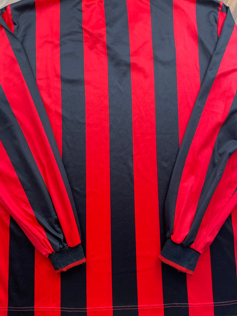 Store Shirt • AC Milan • 1992 • Adidas • Home • Size L