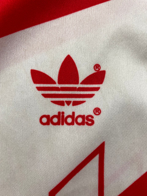Store Shirt • Bari • 1984 • Adidas • Away • Size M