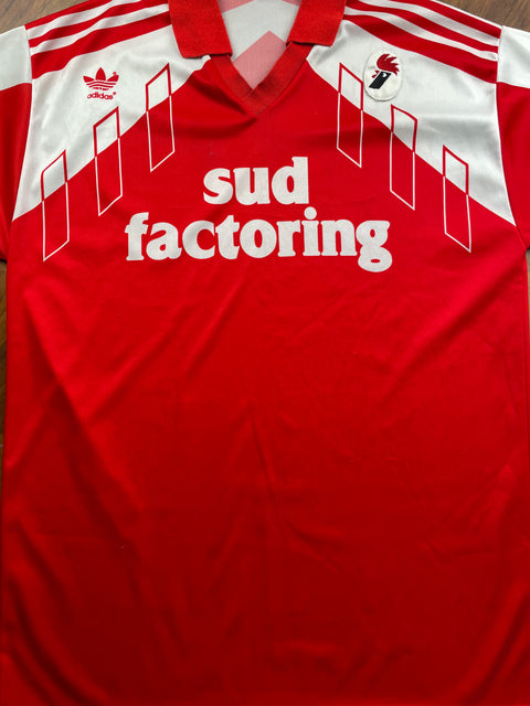 Store Shirt • Bari • 1984 • Adidas • Away • Size M