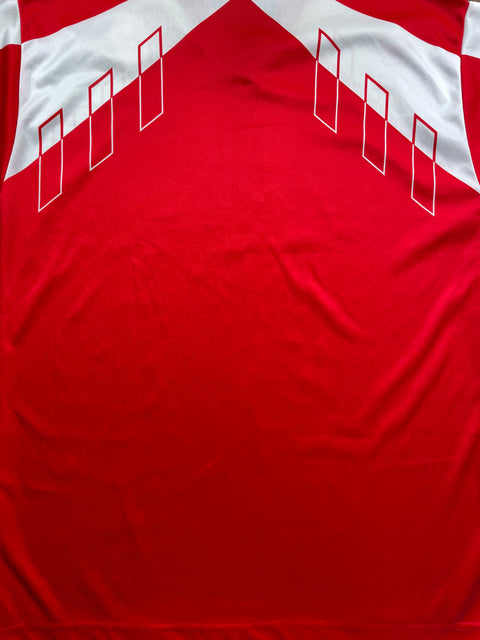 Store Shirt • Bari • 1984 • Adidas • Away • Size M