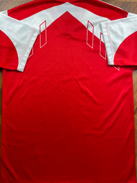 Store Shirt • Bari • 1984 • Adidas • Away • Size M