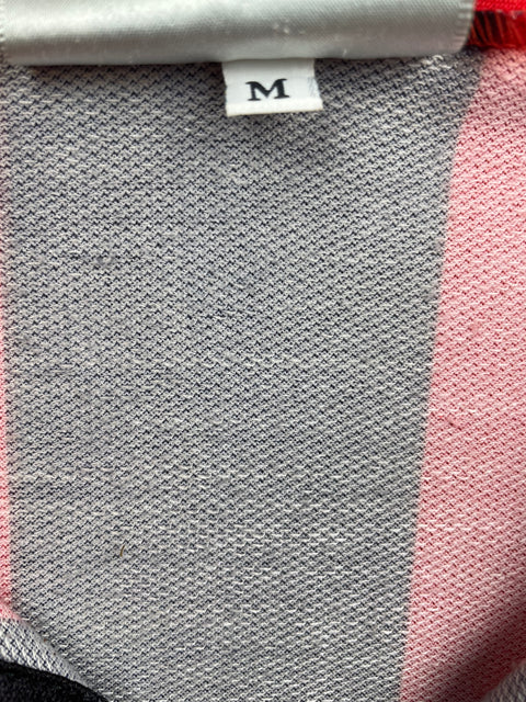 Store Shirt • AC Milan • 1988 • Kappa • Home • #3 • Paolo Maldini • Size M • Signed