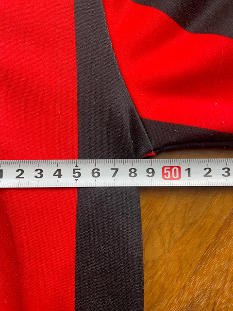 Store Shirt • AC Milan • 1988 • Kappa • Home • #3 • Paolo Maldini • Size M • Signed