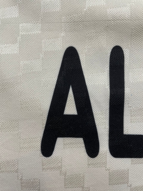 Store Shirt • AC Milan • 1996 • Lotto • Away • #4 • Demetrio Albertini • Size M • Player Spec