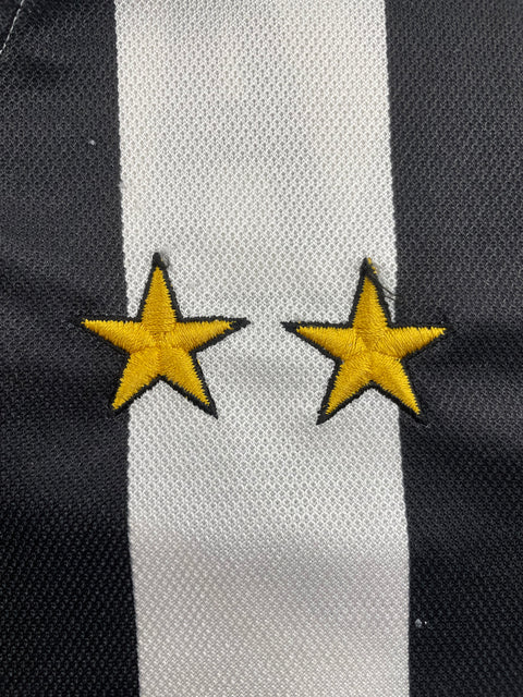 Store Shirt • Juventus • 1996 • Kappa • Fabrizio Ravanelli • Size L • Player Spec