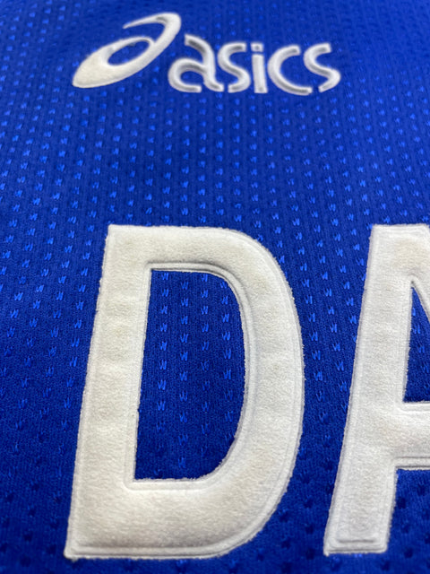 Match Shirt • Club • Sampdoria • 1997 • Asics • Home • #29 • Giuseppe Signori • Match Worn