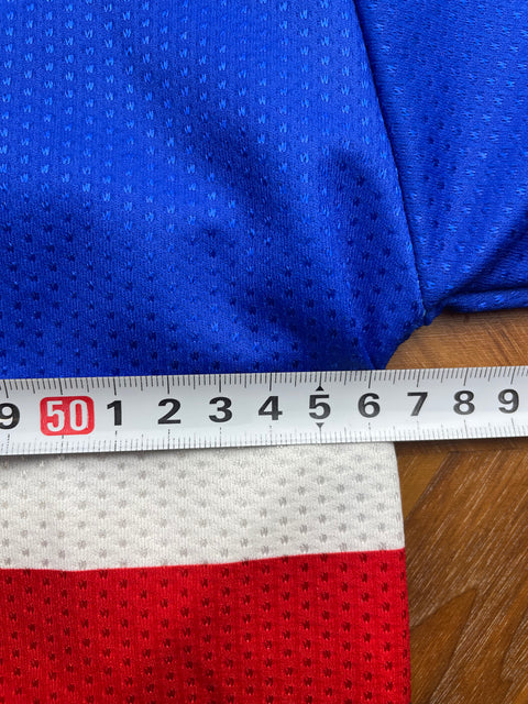 Match Shirt • Club • Sampdoria • 1997 • Asics • Home • #29 • Giuseppe Signori • Match Worn