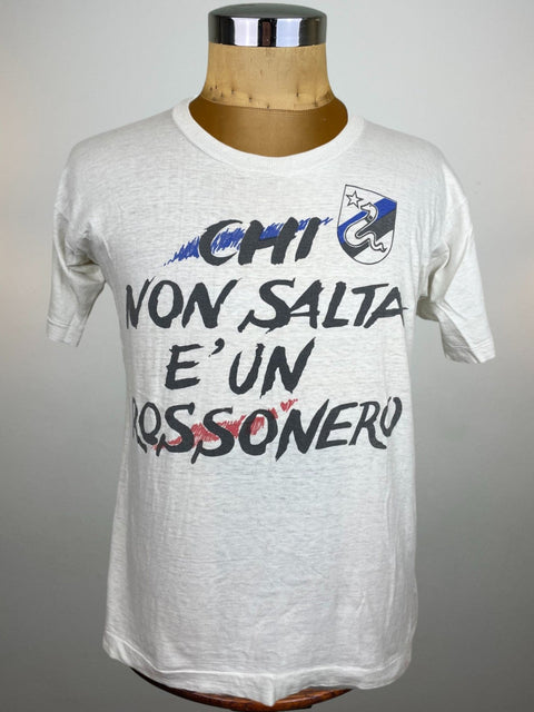 T-Shirt • 1989 • Serie A • Inter Milan • Ultras T-Shirt