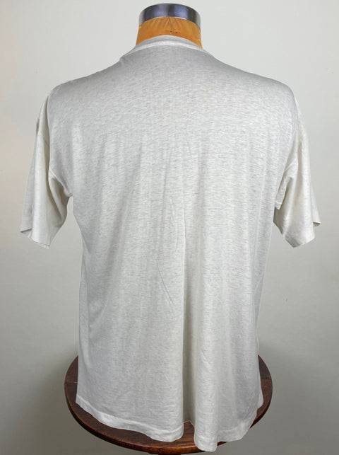 T-Shirt • 1990 • Serie A • Sampdoria • Bootleg T-Shirt - Calcio 90