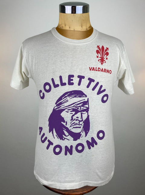 T-Shirt • 1991 • Serie A • Fiorentina • Ultras T-Shirt