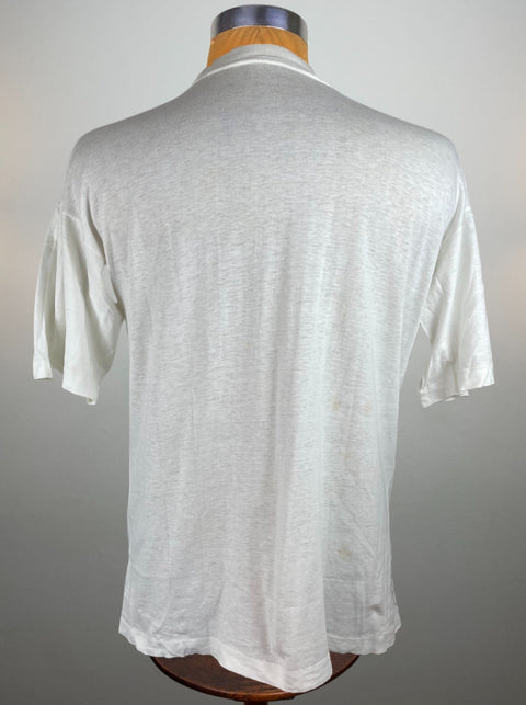 T-Shirt • 1993 • UEFA Cup • Juve vs Dortmund • Bootleg T-Shirt