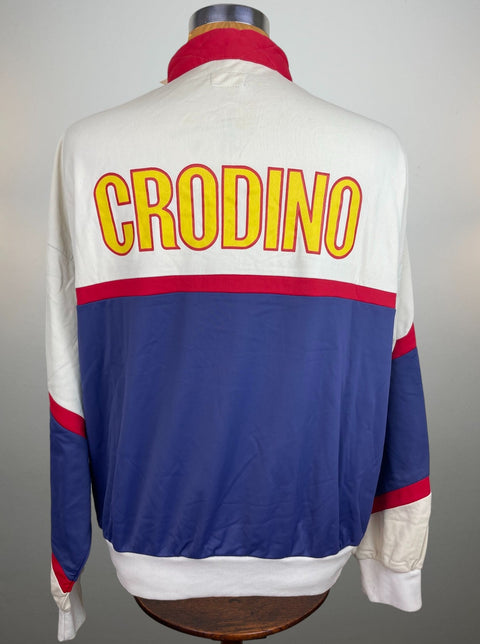 Player Issue Training • Fiorentina • 1986 • Ennerre Top