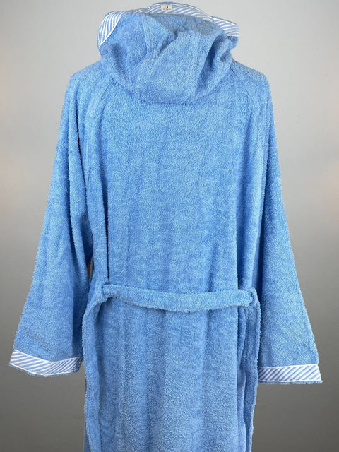 Player Issue Training • Lazio • 1990 • Umbro Bathrobe