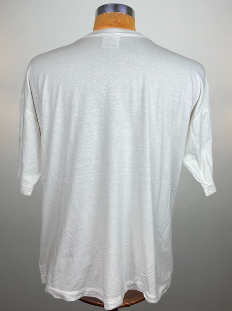 T-Shirt • 1998 • World Cup 98 • France vs Brazil • Official T-Shirt