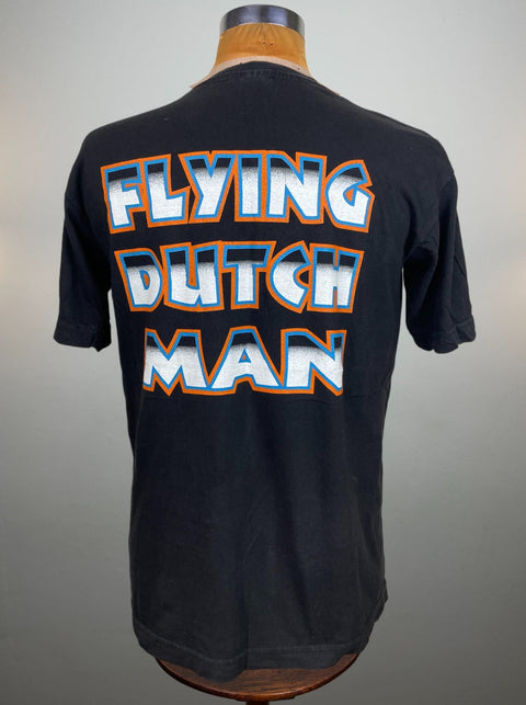T-Shirt • 1995 • Premier League • Chelsea • Bootleg Ruud Gullit T-Shirt