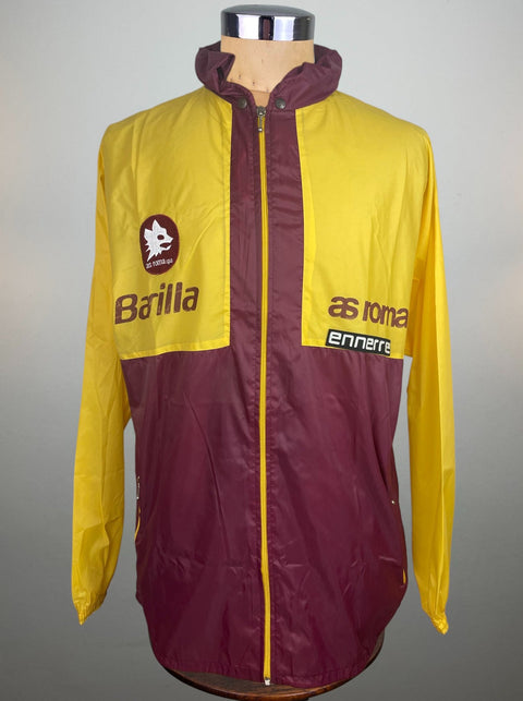 Player Issue Training • Roma • 1987 • Ennerre Waterproof