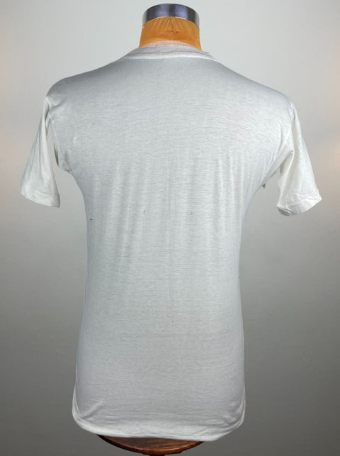 T-Shirt • 1990 • World Cup 90 • Italia • Bootleg Roberto Baggio T-Shirt