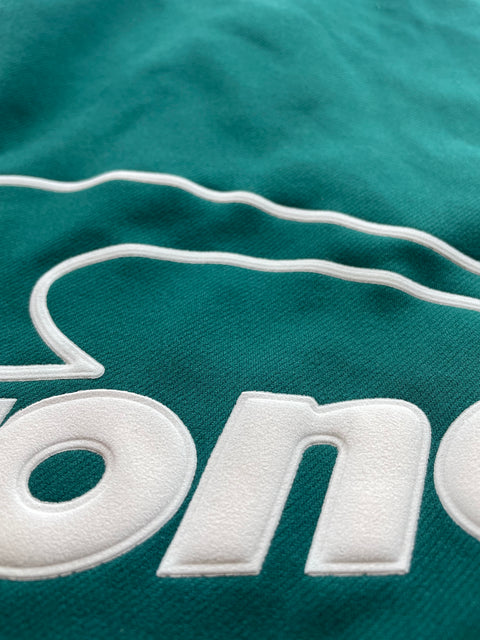 Player Issue Training • Venezia • 2000 • Kronos Sweatshirt • Size XL