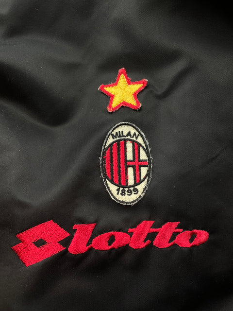 Store Top • Bomber • AC Milan • 1995 • Lotto • Size L