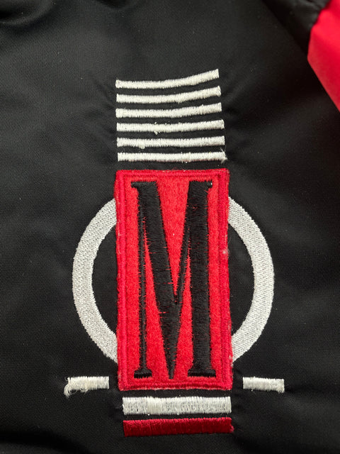 Store Top • Bomber • AC Milan • 1995 • Lotto • Size L