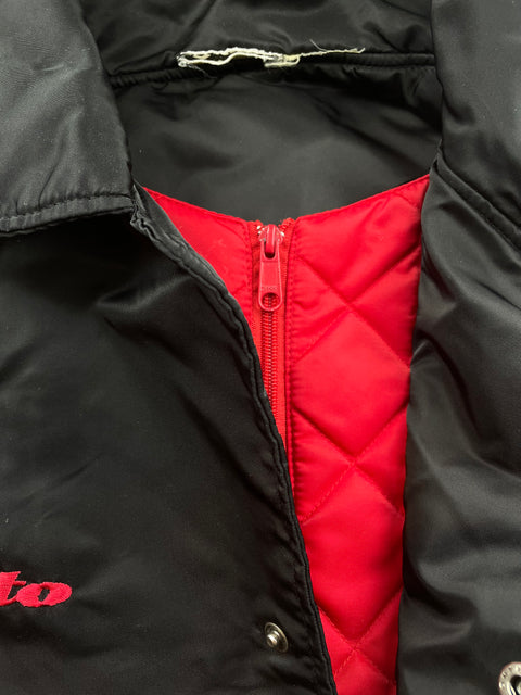 Store Top • Bomber • AC Milan • 1995 • Lotto • Size L