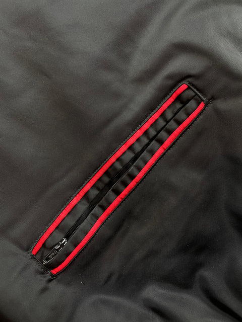 Store Top • Bomber • AC Milan • 1995 • Lotto • Size L