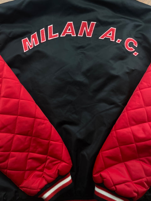 Store Top • Bomber • AC Milan • 1995 • Lotto • Size L