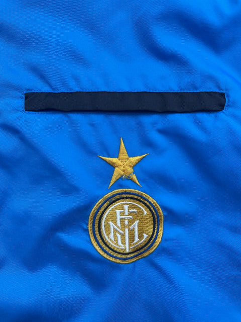 Player Issue Training • Inter • 1993 • Umbro Bench Coat • Size XL