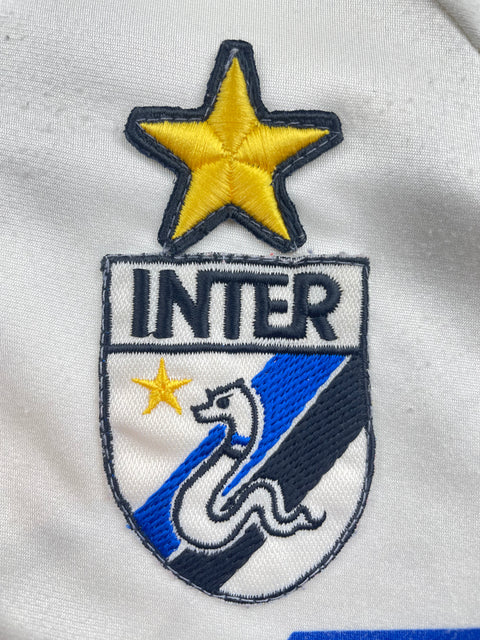 Player Issue Training • Inter • 1988 • Uhlsport Tracksuit