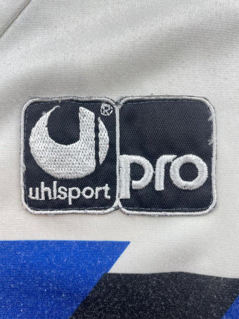 Player Issue Training • Inter • 1988 • Uhlsport Tracksuit