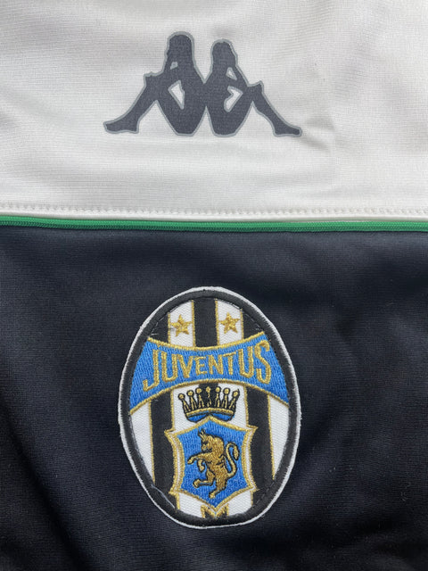 Player Issue Training • Juventus • 1989 • Kappa Top