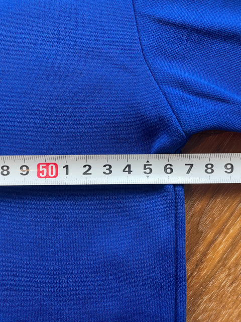 Match Shirt • National • Italia • 1993 • Diadora • Home • #5 • Alessandro Costacurta • vs Malta • WC 94 Qualifiers • Signed by Baresi & Rivera