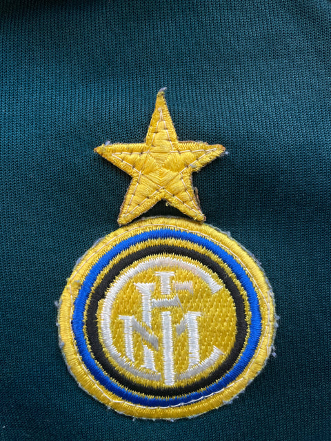 Player Issue Training • Inter • 1995 • Umbro Top • Size XL