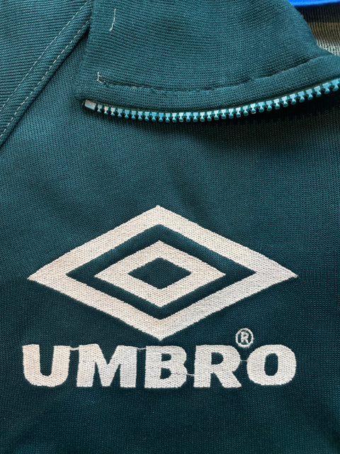 Player Issue Training • Inter • 1995 • Umbro Top • Size XL