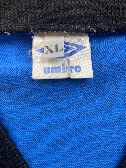 Player Issue Training • Inter • 1991 • Umbro Training Top