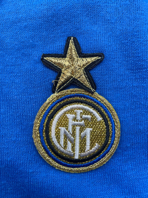 Player Issue Training • Inter • 1991 • Umbro Training Top