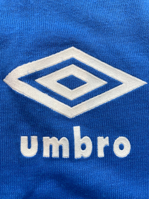 Player Issue Training • Inter • 1991 • Umbro Training Top