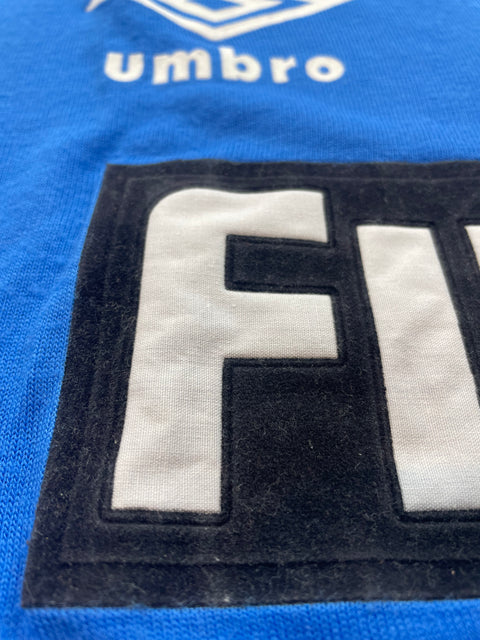 Player Issue Training • Inter • 1991 • Umbro Training Top