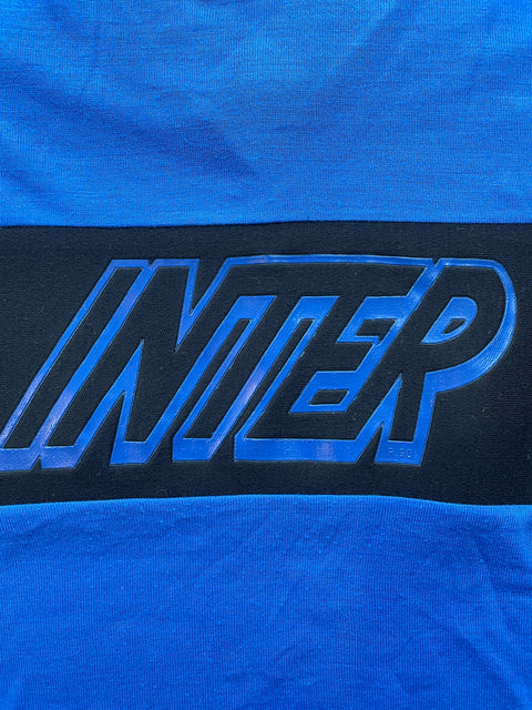 Player Issue Training • Inter • 1990 • Uhlsport Training Top
