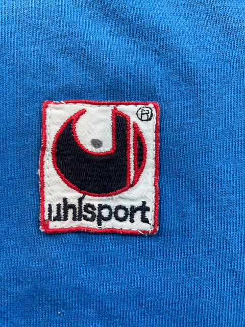Player Issue Training • Inter • 1988 • Uhlsport Top • Size L