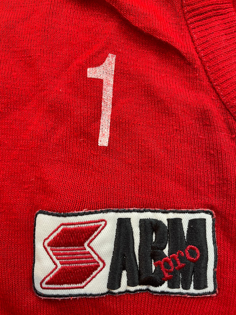 Player Issue Training • Palermo • 1994 • ABM Training Top