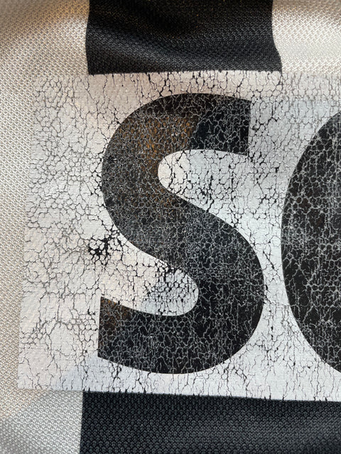 Match Shirt • Club • Juventus • 1995 • Kappa • Home • #23 • Juan Pablo Sorín • Match Worn