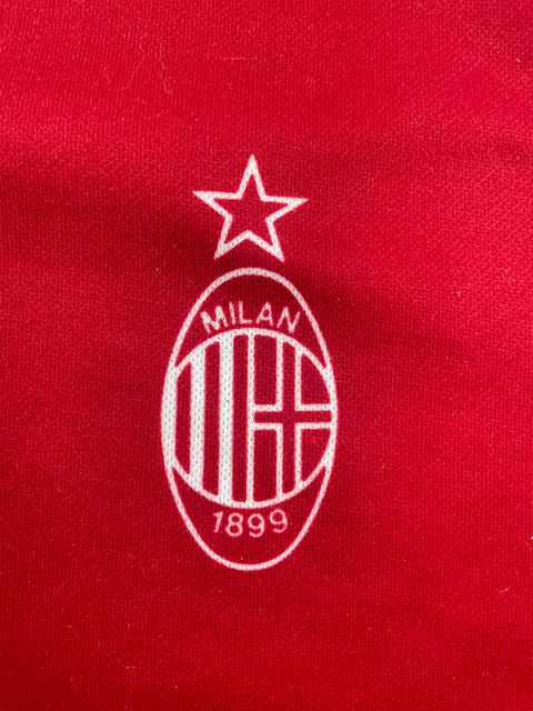 Player Issue Training • AC Milan • 1994 • Lotto Top • Size L