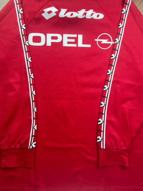 Player Issue Training • AC Milan • 1994 • Lotto Top • Size L