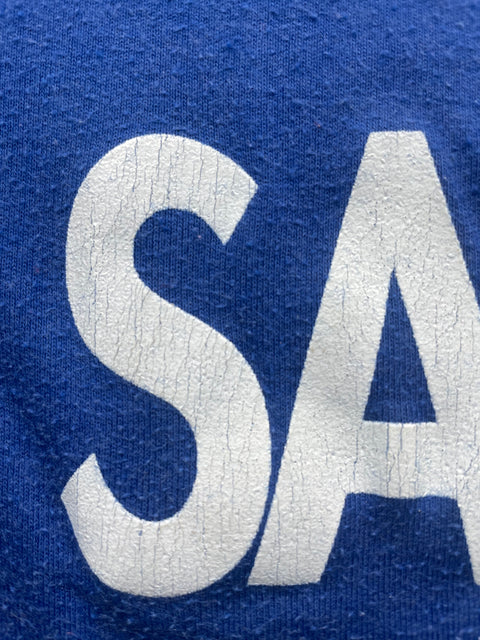 Player Issue Training • Sampdoria • 1995 • Asics Training Top • Size M