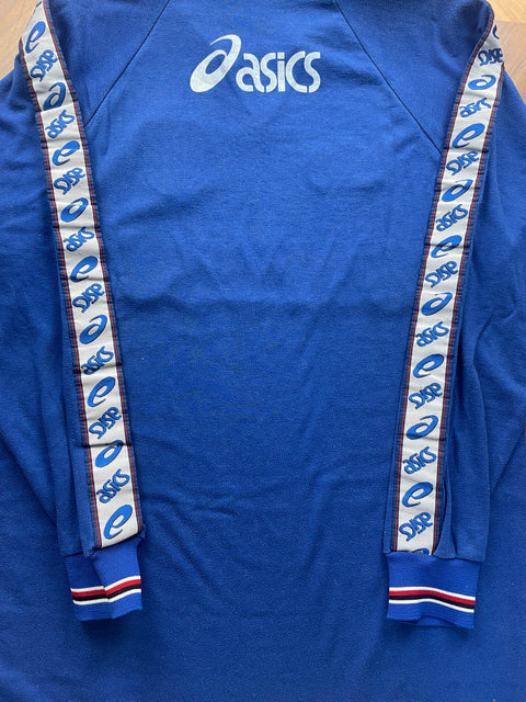 Player Issue Training • Sampdoria • 1995 • Asics Training Top • Size M