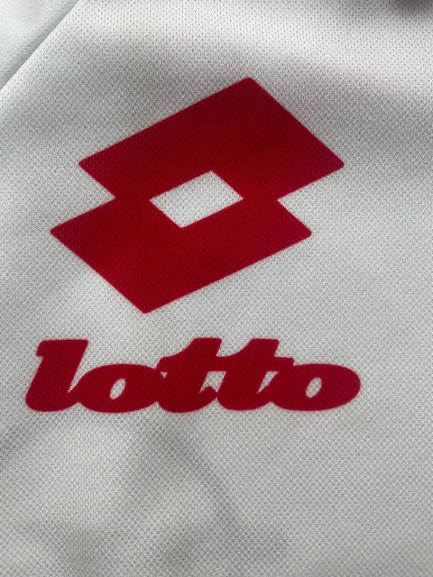 Player Issue Training • AC Milan • 1994 • Lotto Top • Size XL