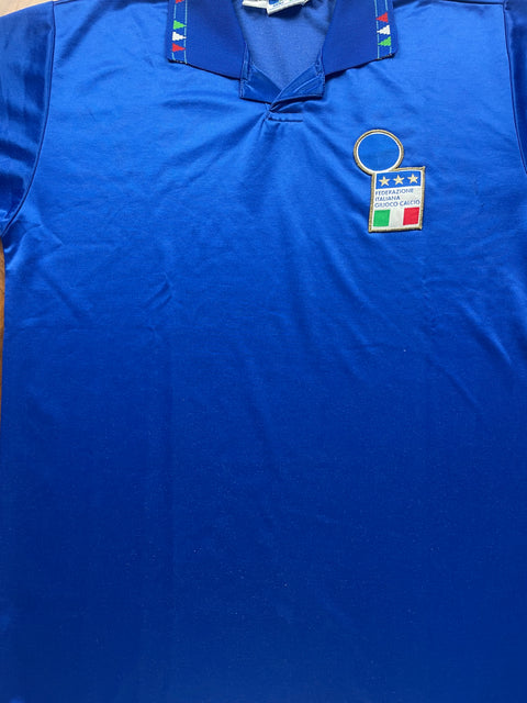 Store Shirt • Italia • 1993 • Player Issue Version • Size M