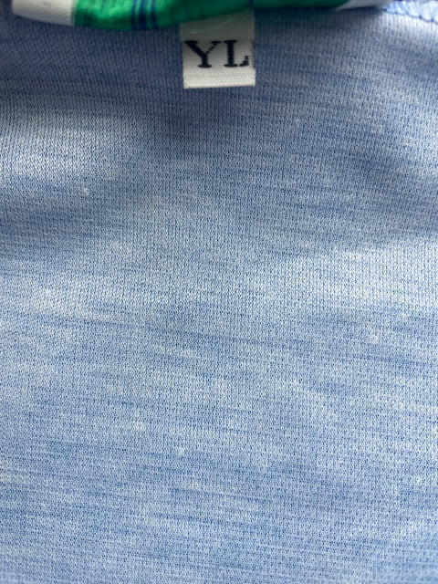 Match Shirt • Club • Sampdoria • 1990 • Asics • Home • #10 • Roberto Mancini • Match Worn